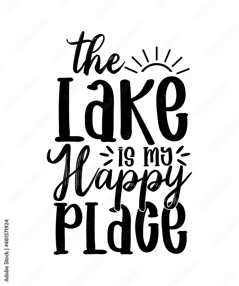 Lake SVG Bundle, Png, Dxf, lake life svg, quotes svg, family svg, Camping  Svg, fishing svg,, image size:833x1000