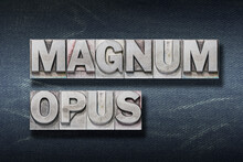 Magnum Opus Den