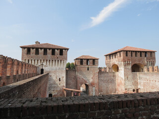 Wall Mural - Rocca di Soncino