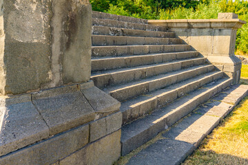 Wall Mural - Felix Romuliana, remains of palace of Roman Emperor Galerius near Zajecar, Serbia