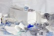 Biomedical waste - infusion kits, needles and packaging,