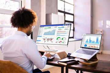 Poster - African American Data Analyst