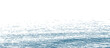 Ocean ripples background texture with small waves