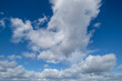 cloud sky background , Mallorca, Balearic Islands, Spain