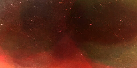 Wall Mural - Background with stone grunge backdrop texture and Red grunge textured wall background. Red grunge halloween background splash space on wall, cracked floor tile tile wall texture red backdrop backgrund