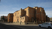 Concatedral De San Pedro, Soria, Castilla Y León, España