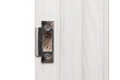 Door latch fix lock installation mechanism repair detail object