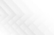 © BK_graphic - Abstract white and gray color, modern design background with geometric shape. Vector illustration.