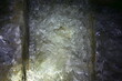 Wieliczka, krysztaly soli kamiennej w Grocie Krysztalowej, rezerwat przyrody,  