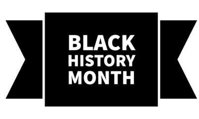 Black History Month