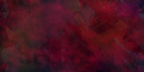Wall Mural - abstract dark red texture background. red weathered wall textured background with garnet tones. aged
