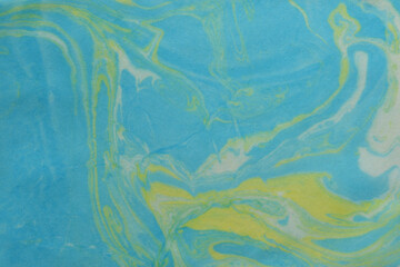  Water Color Marble Paper Textures
