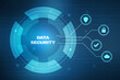 © meenkulathiamma - 2d illustration data security concept