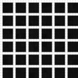 Motif pattern Square design overlay
