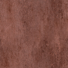 Canvas Print - Rusty metal surface Seamless texture