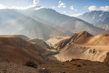 Himalayan Landscape