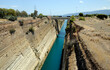 Der Kanal von Korinth 