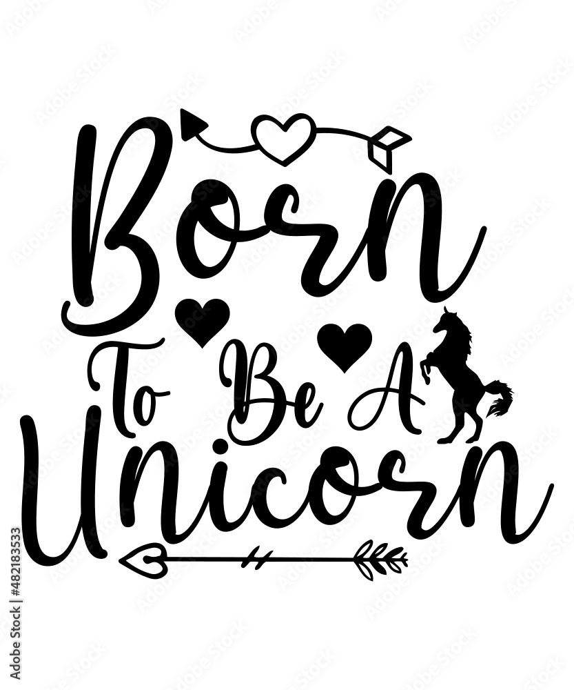 Vector de Stock Unicorn SVG Bundle,Unicorn png, Unicorn head Svg ...