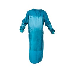 Wall Mural - disposable surgical gown for surgery