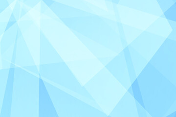 Abstract blue on light blue background modern design. Vector illustration EPS 10.