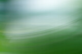 Fototapeta Łazienka - spring light green blur background, glowing blurred design, summer background for design wallpaper