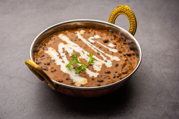 Wall Mural - Dal Makhani or Dal Makhni