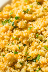 Sticker - Homemade Healthy Butter and Herb Couscous