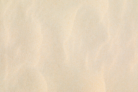 Fototapete - Sand on the beach background