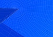 © Yurii Andreichyn - abstract blue background