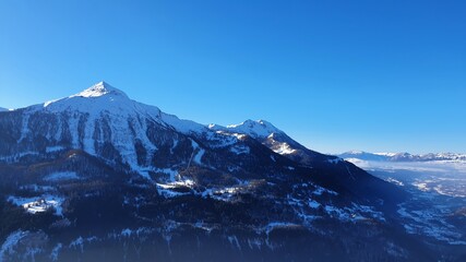 Poster - montagne