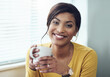 © Chanelle M/peopleimages.com - I've got my favourite tea in my hands