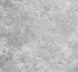 Wall Mural - Dirty snow on nature as a background.