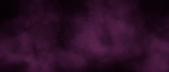 Poster - Dark elegant Royal purple. old vintage background	