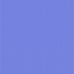 Poster - Knitted seamless background with copyspace. Blue sweater pattern for Christmas or winter design. Traditional scandinavian ornament with place for text. Vector illustration.