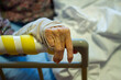 © J_News_photo - Old woman hands／老女の手