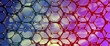 © petrovk - background molecular structure