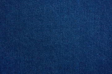 blue denim closeup - textile background