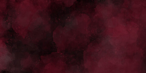 Wall Mural - background with red and white spots dark red outerspace texture background high quality. abstract gl