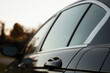 © Tetra Images - Close-up of black car