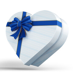 Wall Mural - 3d gift box
