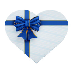 Wall Mural - 3d gift box