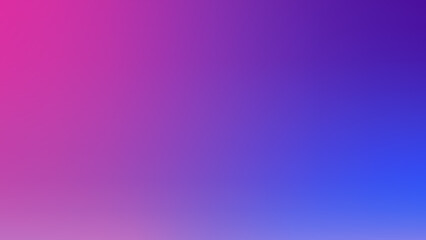 Wall Mural - abstract smooth blur purple and blue color gradient background for website banner and paper card decorative design
