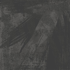 Grey grunge background. Abstract texture