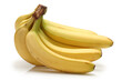© zcy - bananas isolated on white
