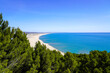 © OceanProd - Leucate sea coast mediterranean south beach Pyrenees Orientales in Languedoc-Roussillon France