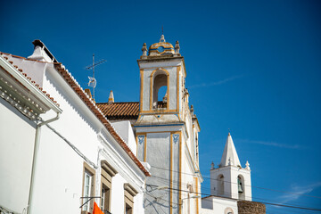 Canvas Print - PORTUGAL ALENTEJO REDONDO