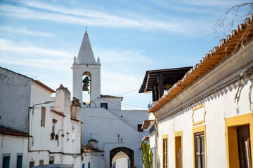 Canvas Print - PORTUGAL ALENTEJO REDONDO