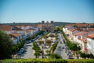 Poster - PORTUGAL ALENTEJO VILA VICOSA