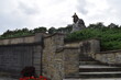 Seelower Höhen soldiers memorial; Germany; Brandenburg