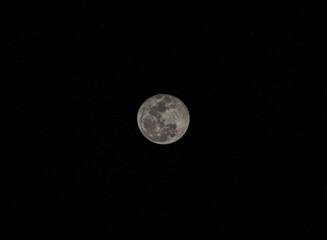 moon recorded on a thursday